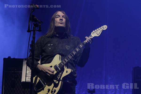 THE DANDY WARHOLS - 2019-01-25 - PARIS - Olympia - 